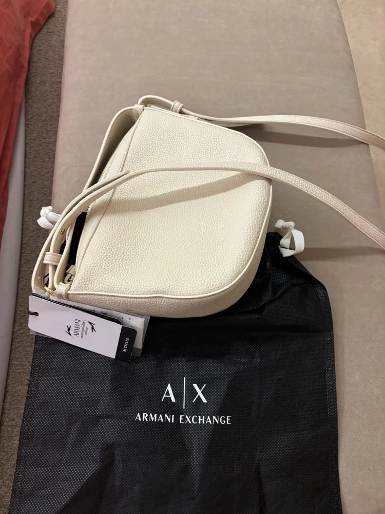 Armani Exchange Cross-Body Bag