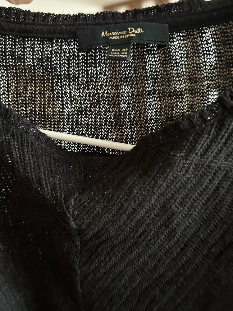 Massimo Dutti Crop Tops, size XS / 34 / 6, photo 4