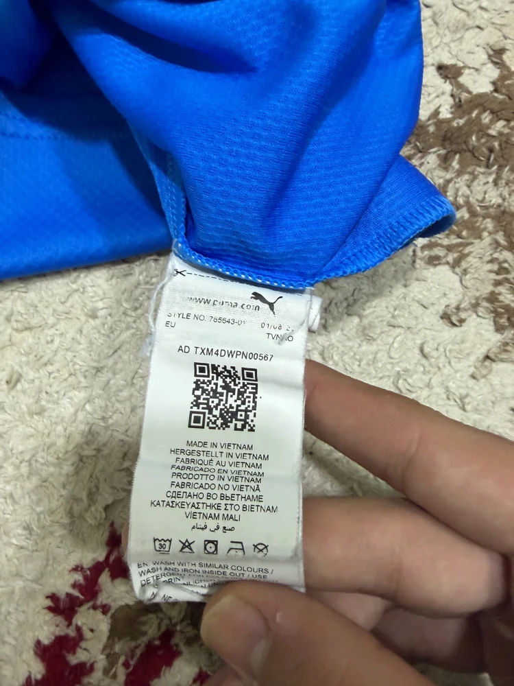 Puma T-shirts, Very good, size M, photo 5