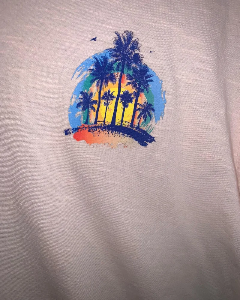 Active T-shirts, size M, photo 3