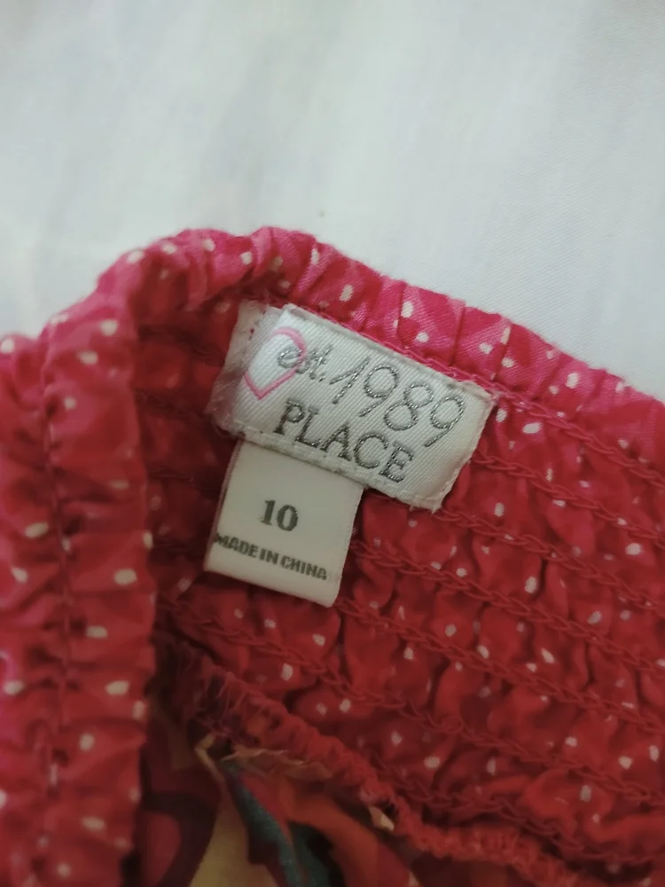 The Children's Place Dresses, Excellent, size 10y, photo 4