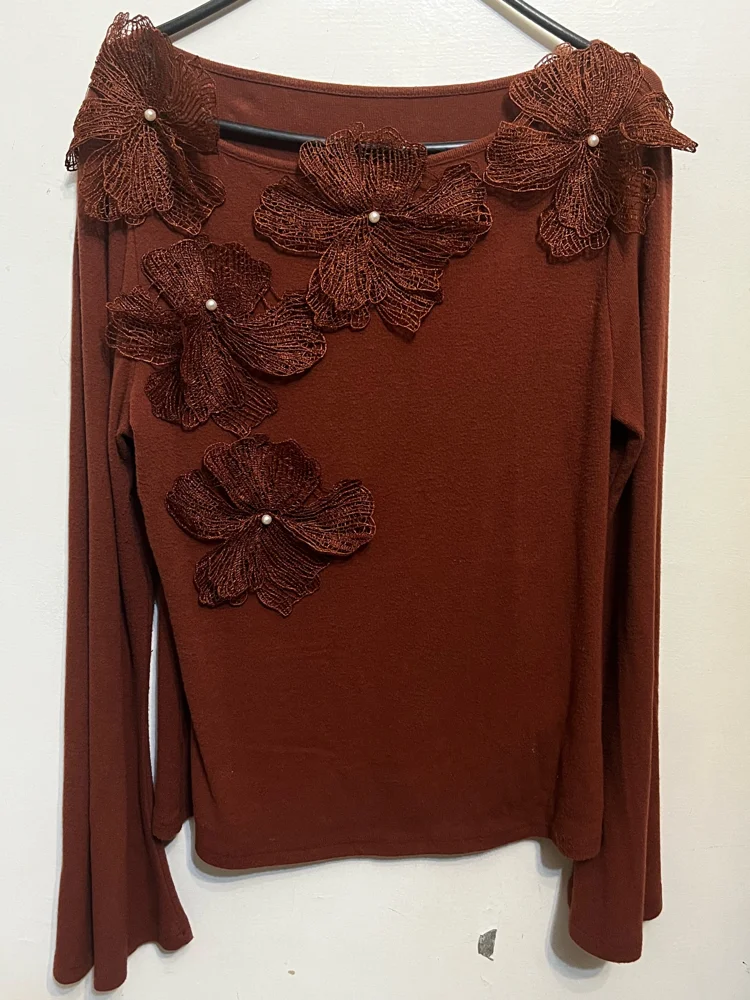 Shein Blouses, Excellent, size XL / 42 / 14, photo 2