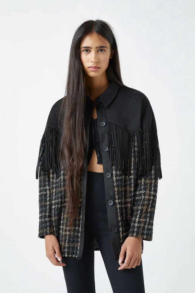 Pull & Bear Jackets