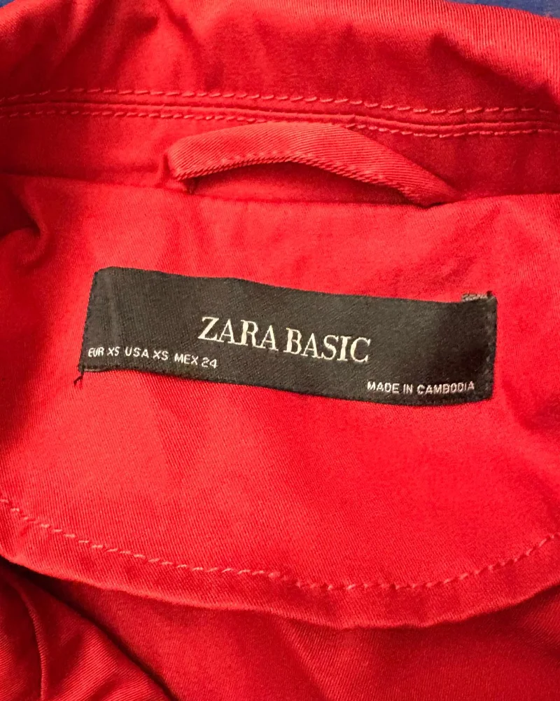 Zara Jackets, New with tags, size XS / 34 / 6, photo 2