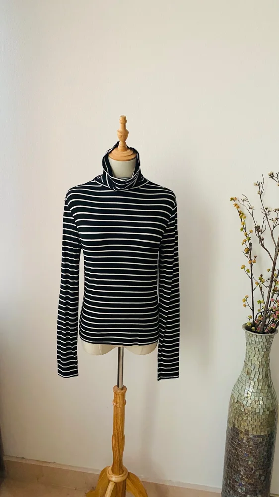 H&M Long Sleeve, size M / 38 / 10, photo 3