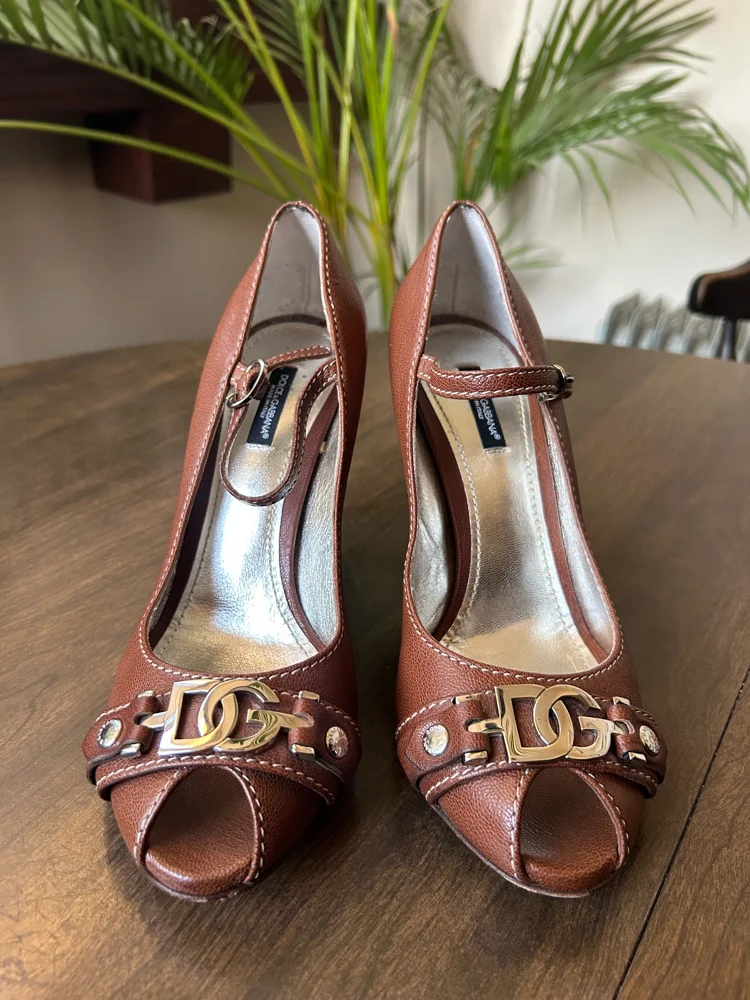 Dolce & Gabbana Pumps