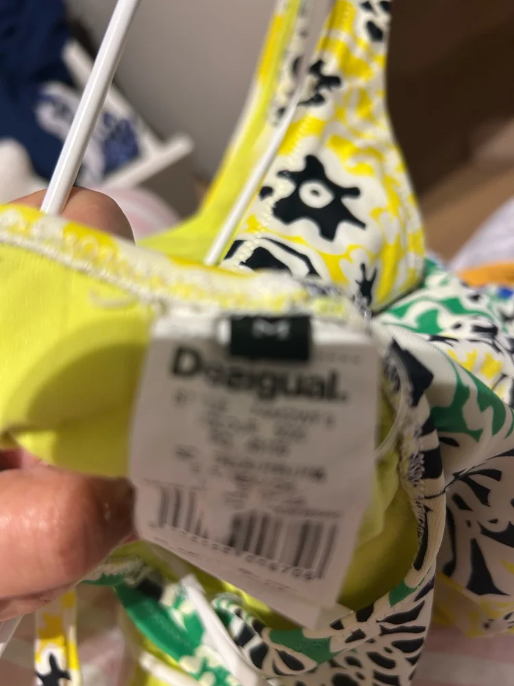 Desigual One-Piece Swimsuits, size S / 36 / 8, photo 4