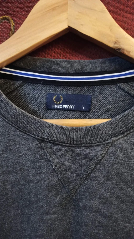 Fred Perry Sweatshirts, Excellent, size L, photo 3