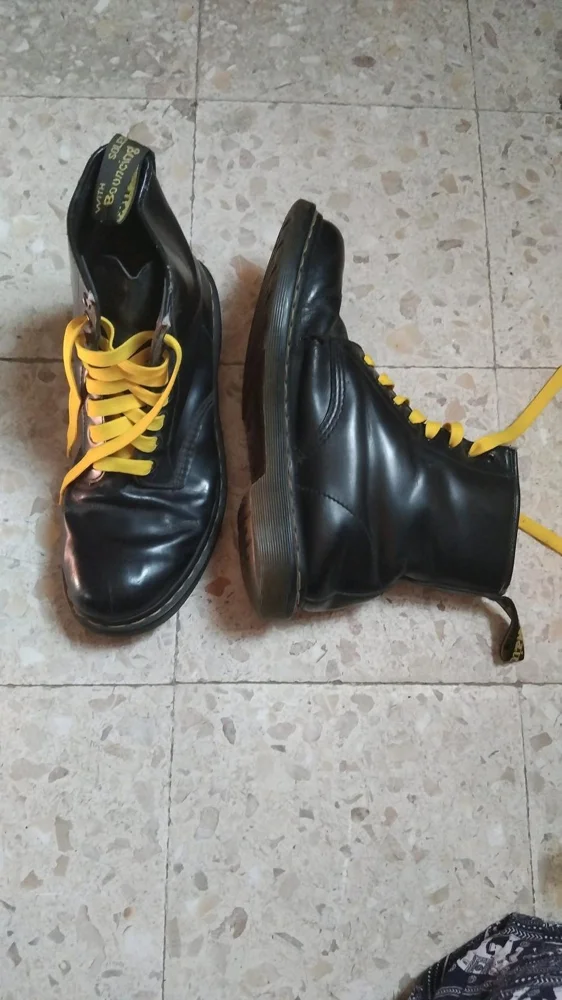 Dr. Martens Boots