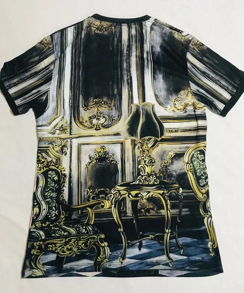 D&G T-shirts, size M, photo 2