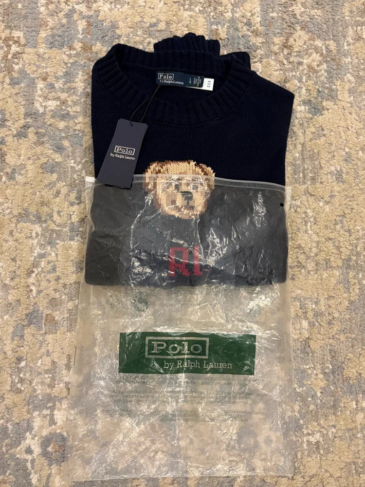 Ralph Lauren Sweaters, New with tags, size L, photo 2
