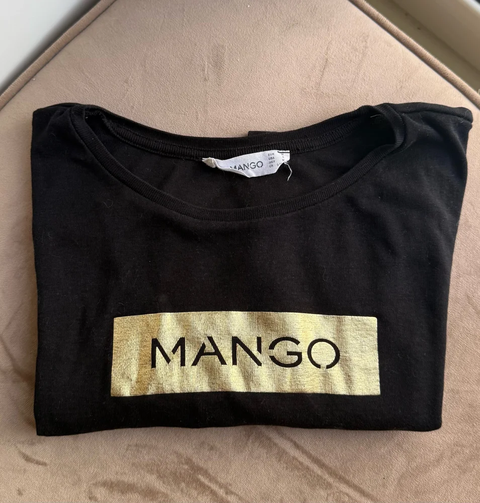 Mango T-shirts