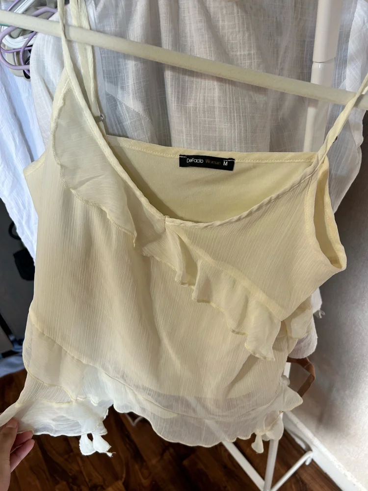 Defacto Blouses, size M / 38 / 10, photo 2