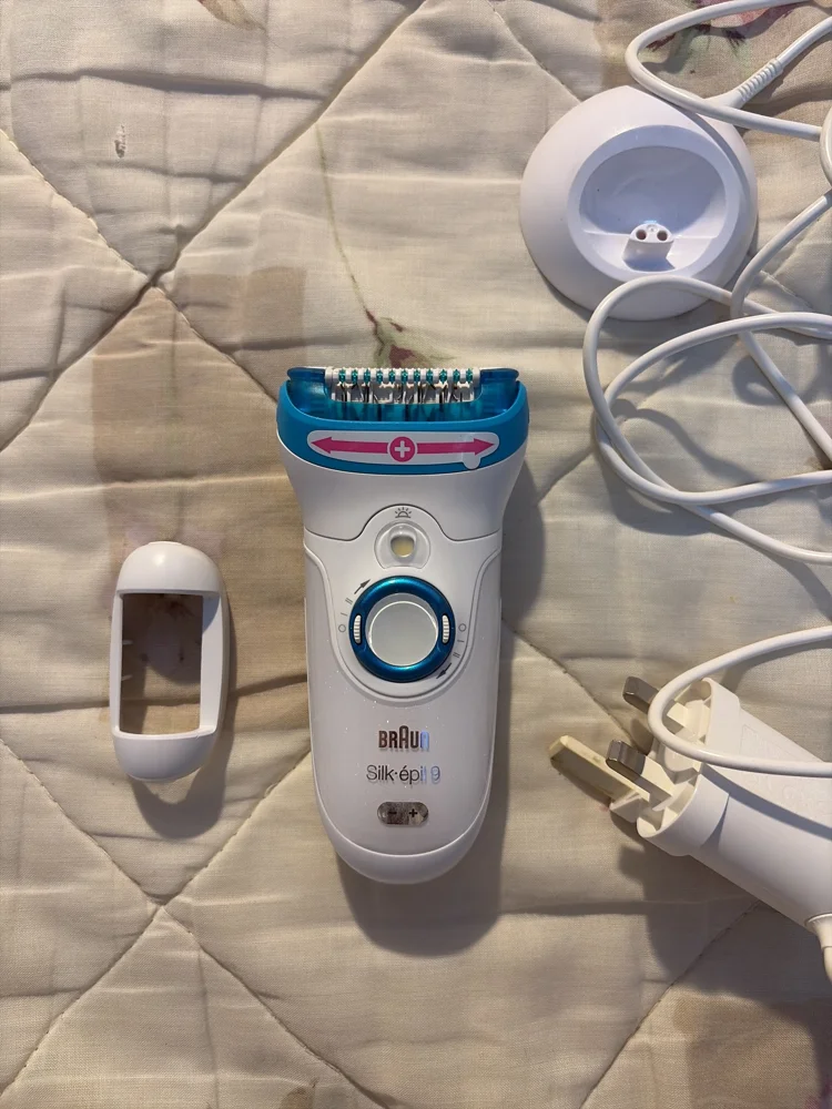 Braun أدوات تجميل، حالة جيدة، صورة 6