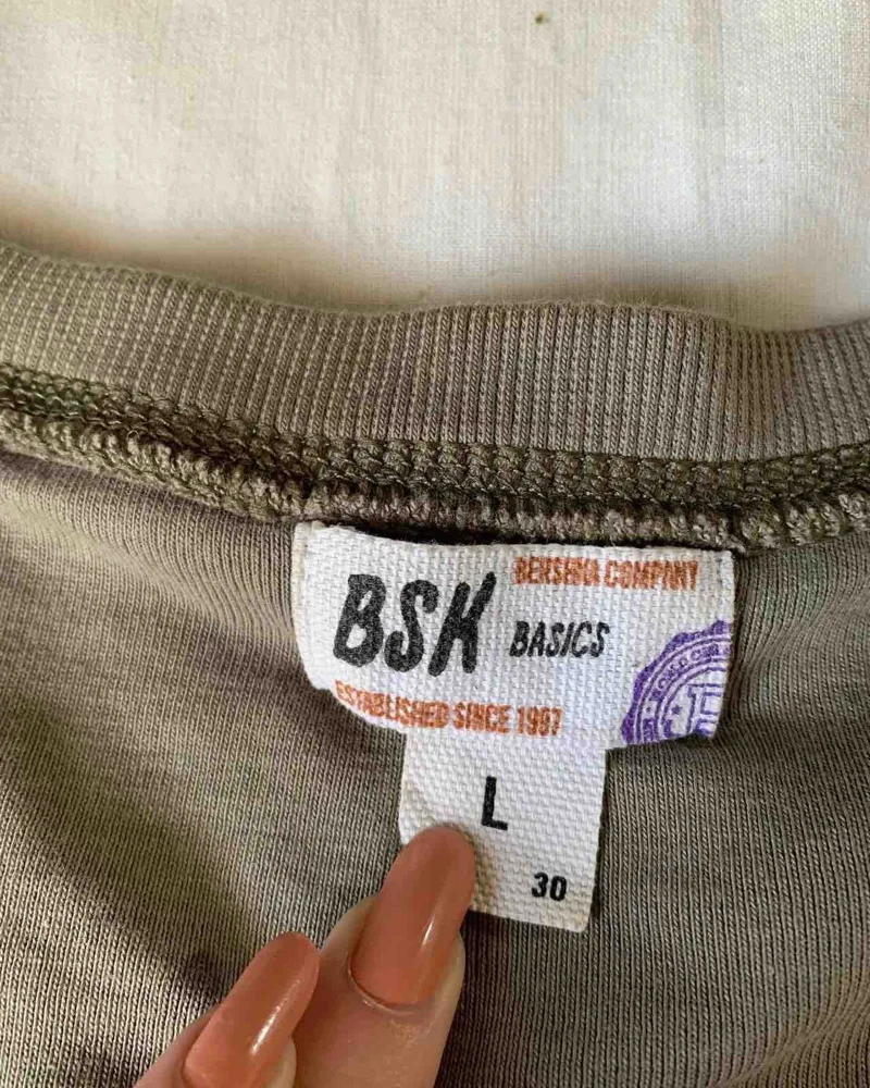 BSK Long Sleeve, size Other, photo 3