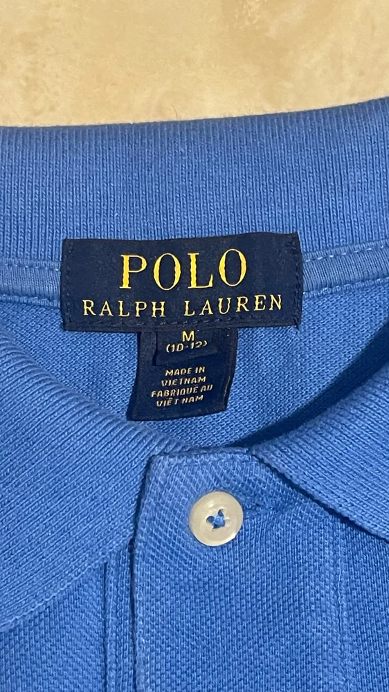 Ralph Lauren Polo Shirts, Very good, size S, photo 2