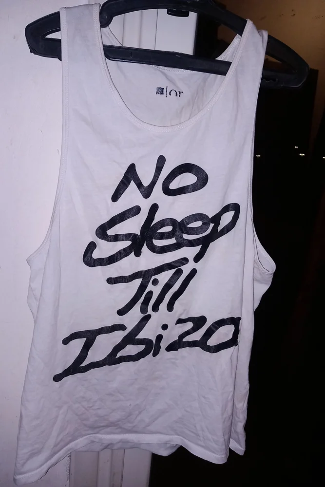 Or Tank Tops