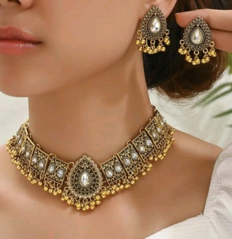 Necklaces