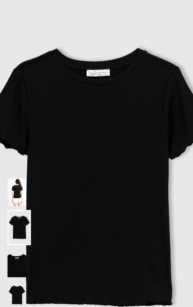 Defacto Shirts