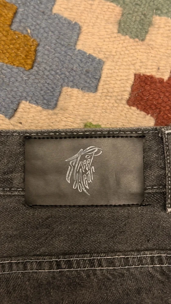 Streetwear Society Jeans, Very good, size W32, photo 3