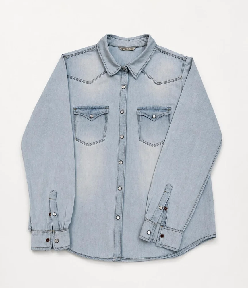 Mango Shirts