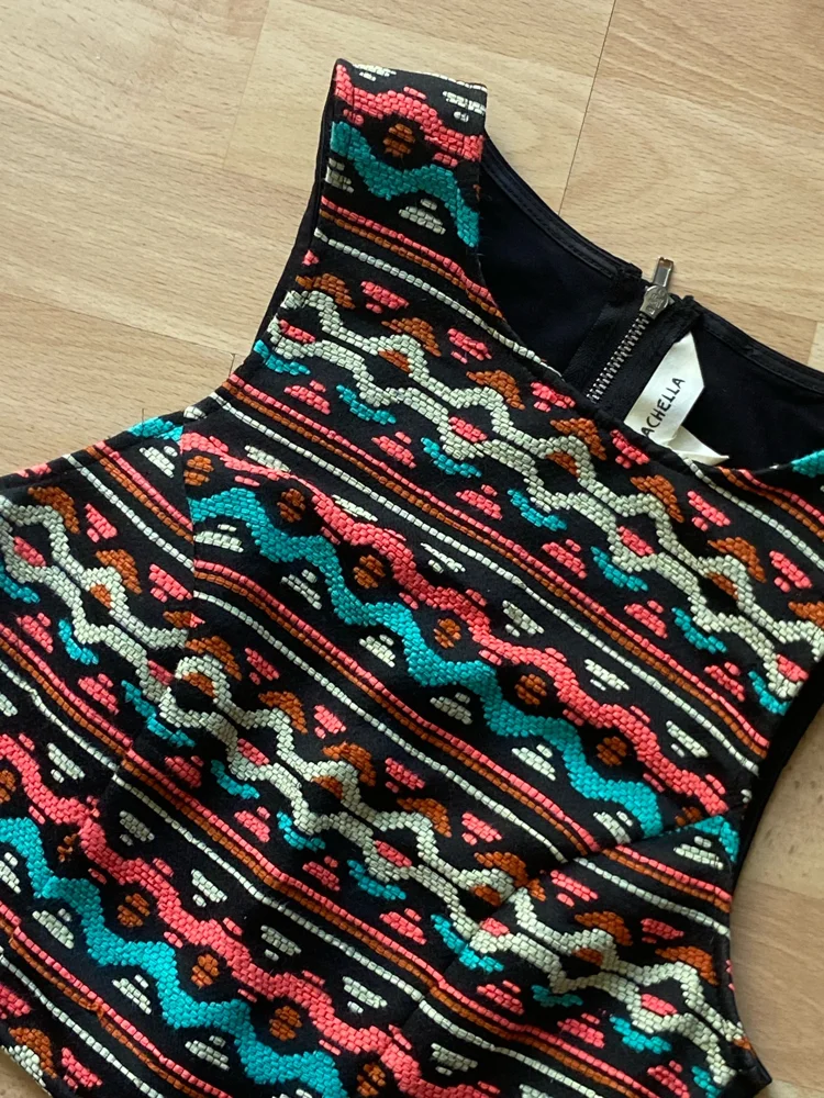 H&M Crop Tops, size S / 36 / 8, photo 3
