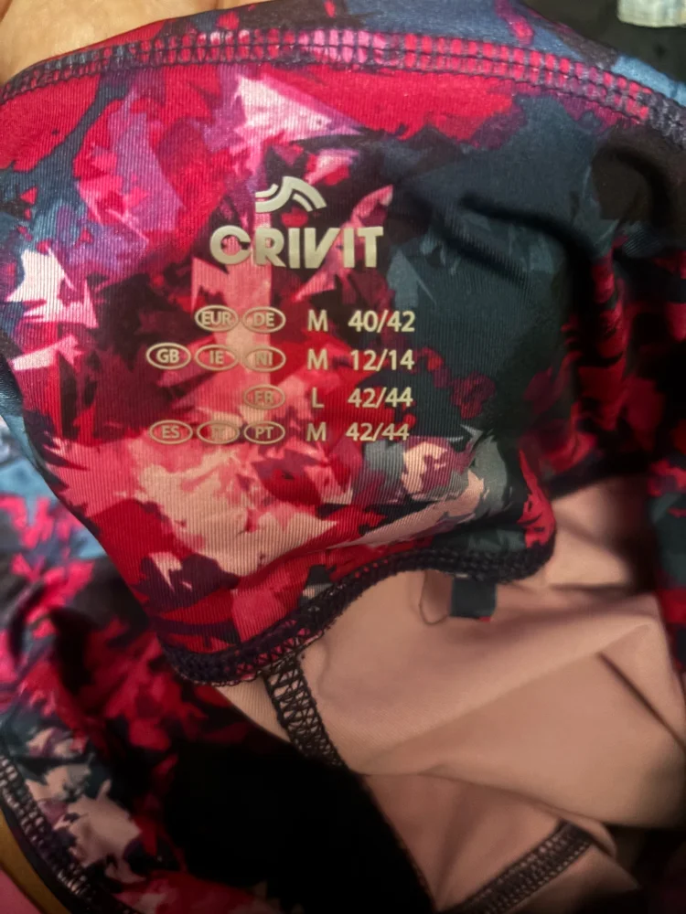 Crivit Leggings, size M / 38 / 10, photo 3