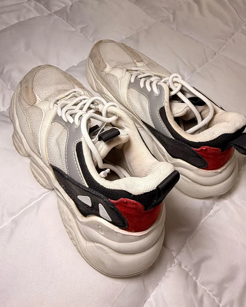 Active Sneakers, Very good, size W39, photo 3