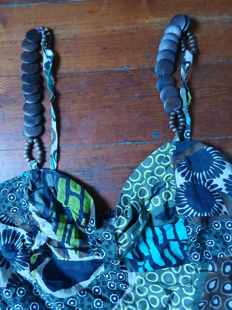Camaïeu Halter Tops, size One size, photo 2