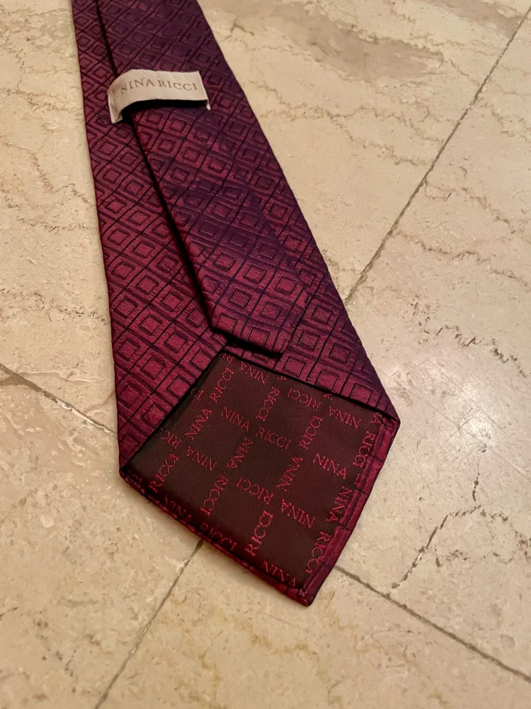 Nina Ricci Ties & Bow Ties, size Other, photo 2