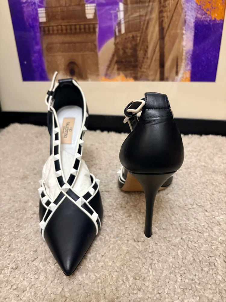 Valentino Sandals, Excellent, size 40, photo 2