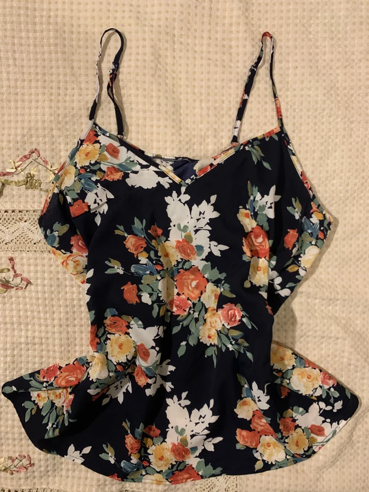 Shein Cami Tops