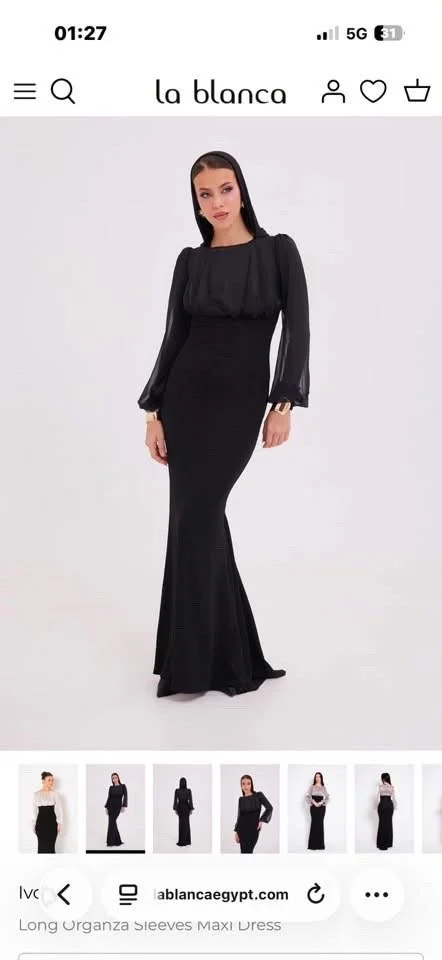 La blanca Wedding Dresses, size XS / 34 / 6, photo 2