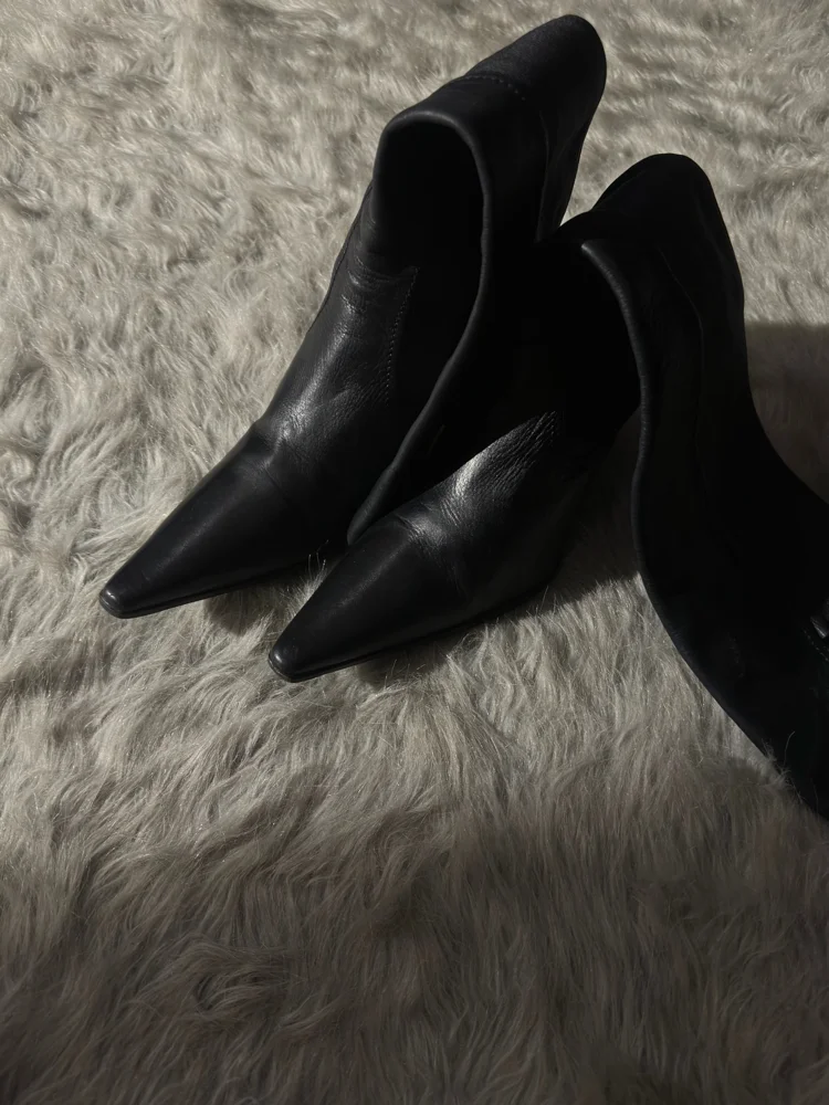 Boots, size 37.5, photo 4