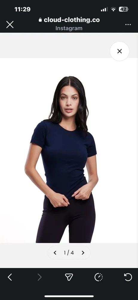 local brands T-shirts