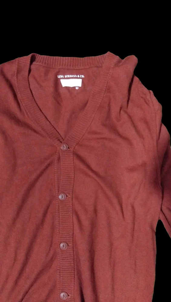 Levi's Cardigans, Very good, size XL, photo 6