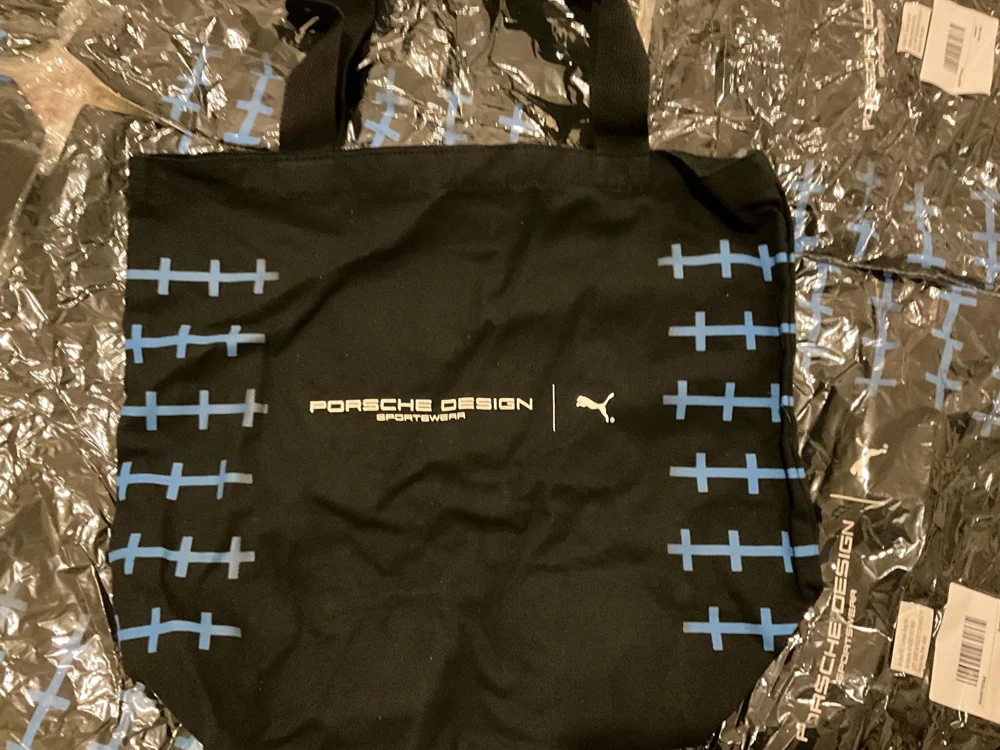 Puma Tote Bags, New with tags, one size, photo 2