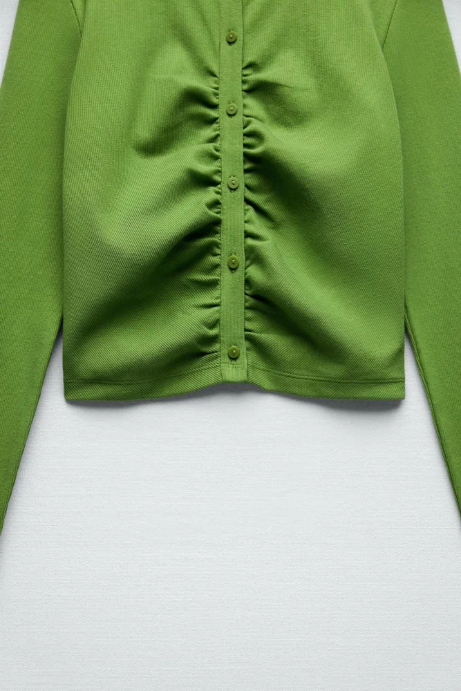 Zara Shirts, Very good, size M / 38 / 10, photo 4