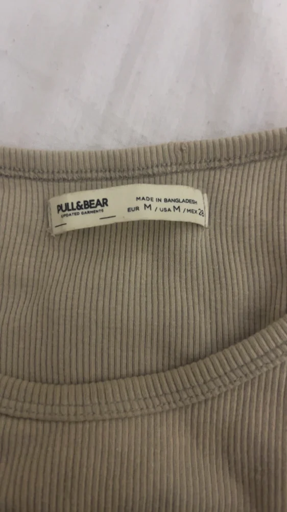 Pull & Bear Crop Tops, size M / 38 / 10, photo 2