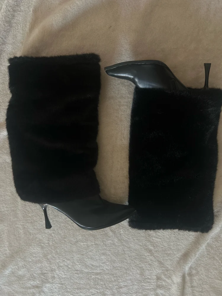 Shein Boots, Excellent, size 39, photo 4
