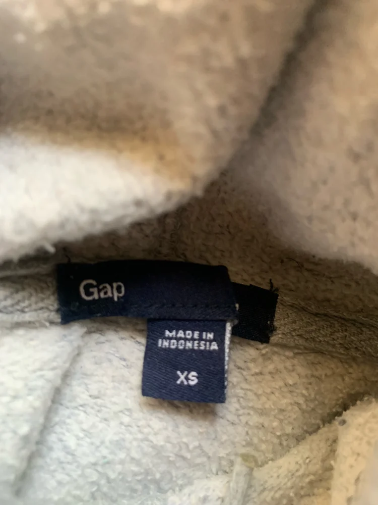 GAP Hoodies, Good, size XS / 34 / 6, photo 3