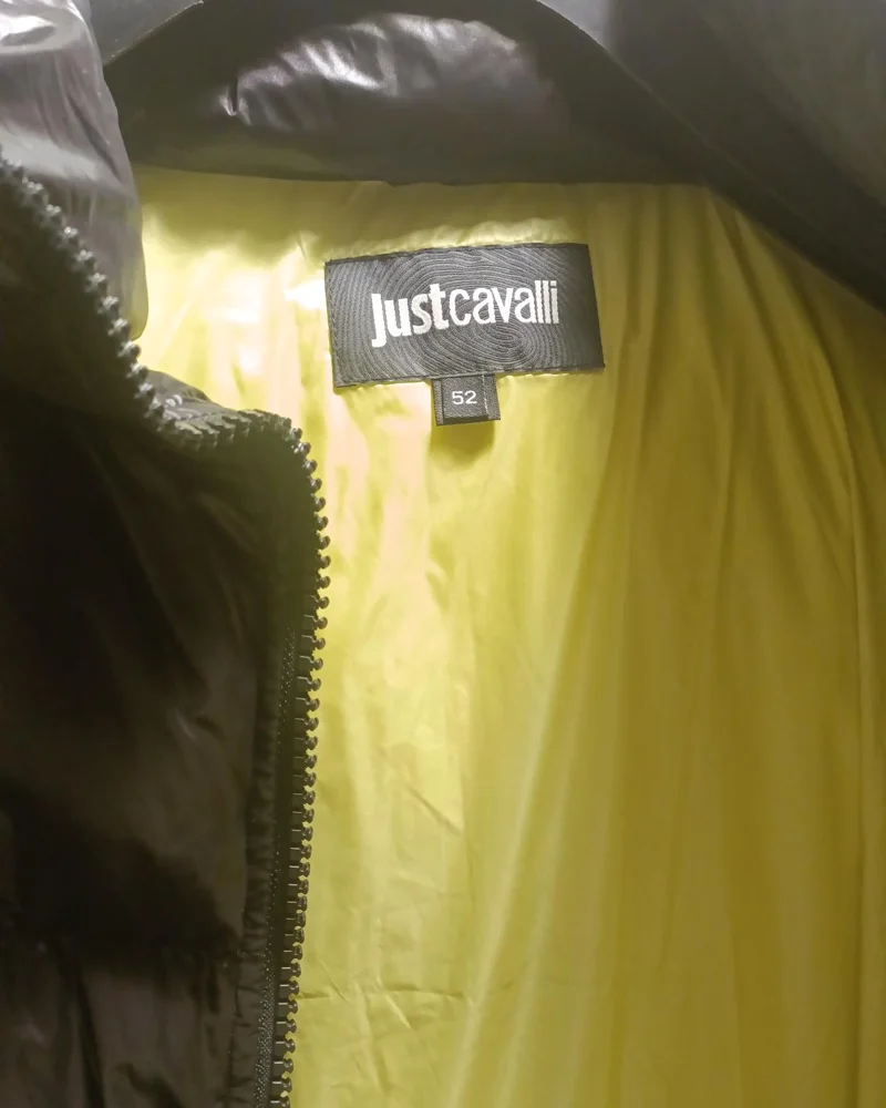 Just Cavalli Jackets, New with tags, size L, photo 5