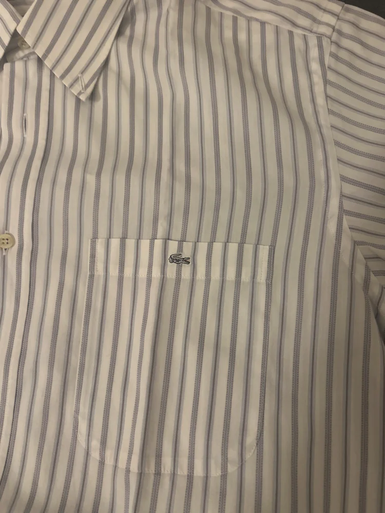 Lacoste قمصان، حالة جيدة جداً، مقاس M، صورة 5