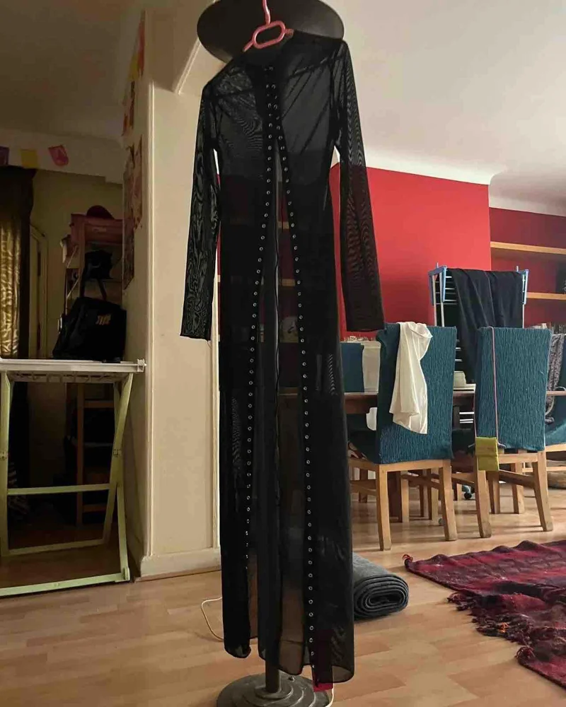 Shein Cover-Ups, Excellent, size S / 36 / 8, photo 5