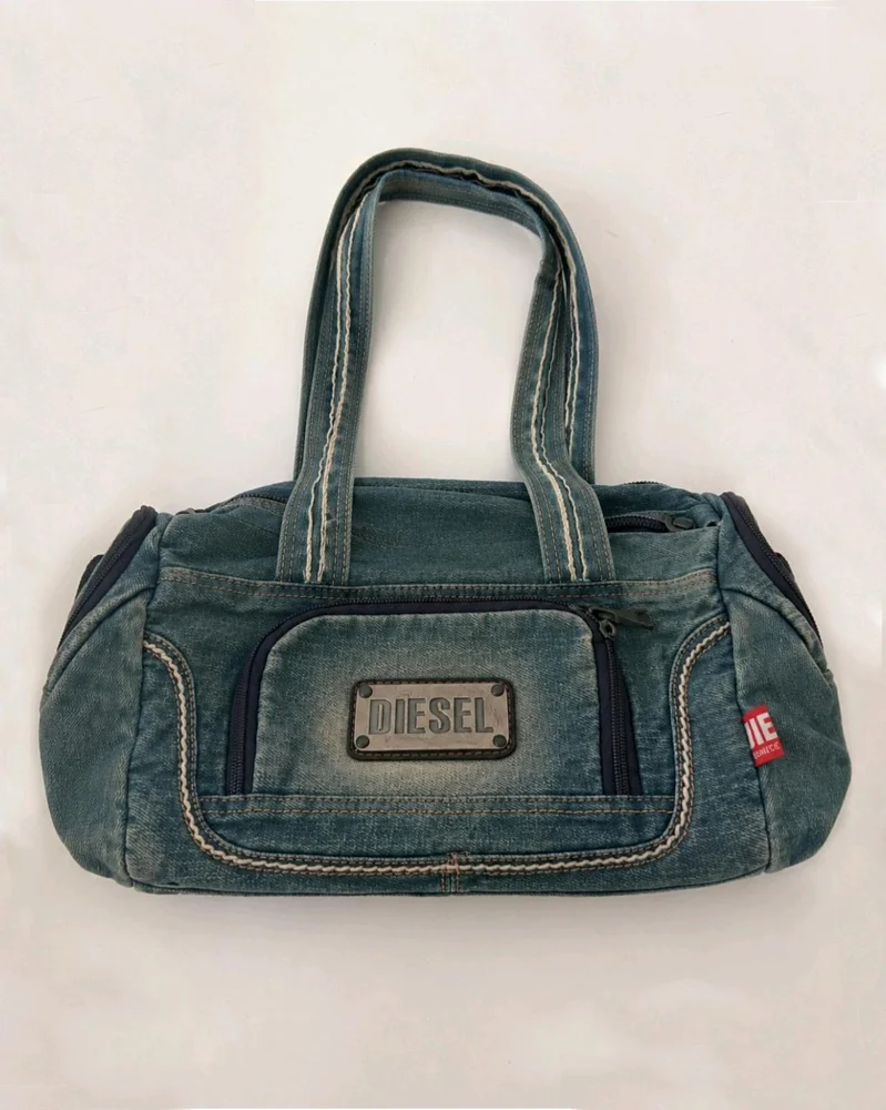 Diesel Duffle Bag, size Other, photo 3