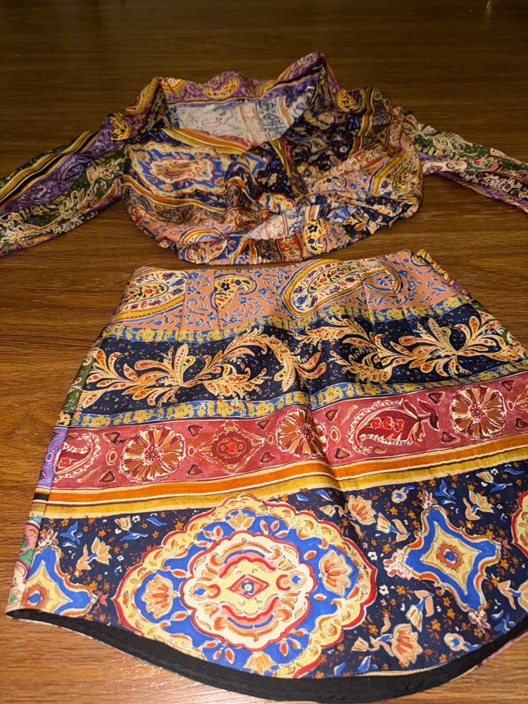 Zara Sets, Very good, size S / 36 / 8, photo 4