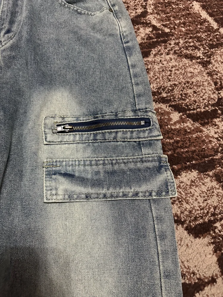 Jeans, Excellent, size L / 40 / 12, photo 5