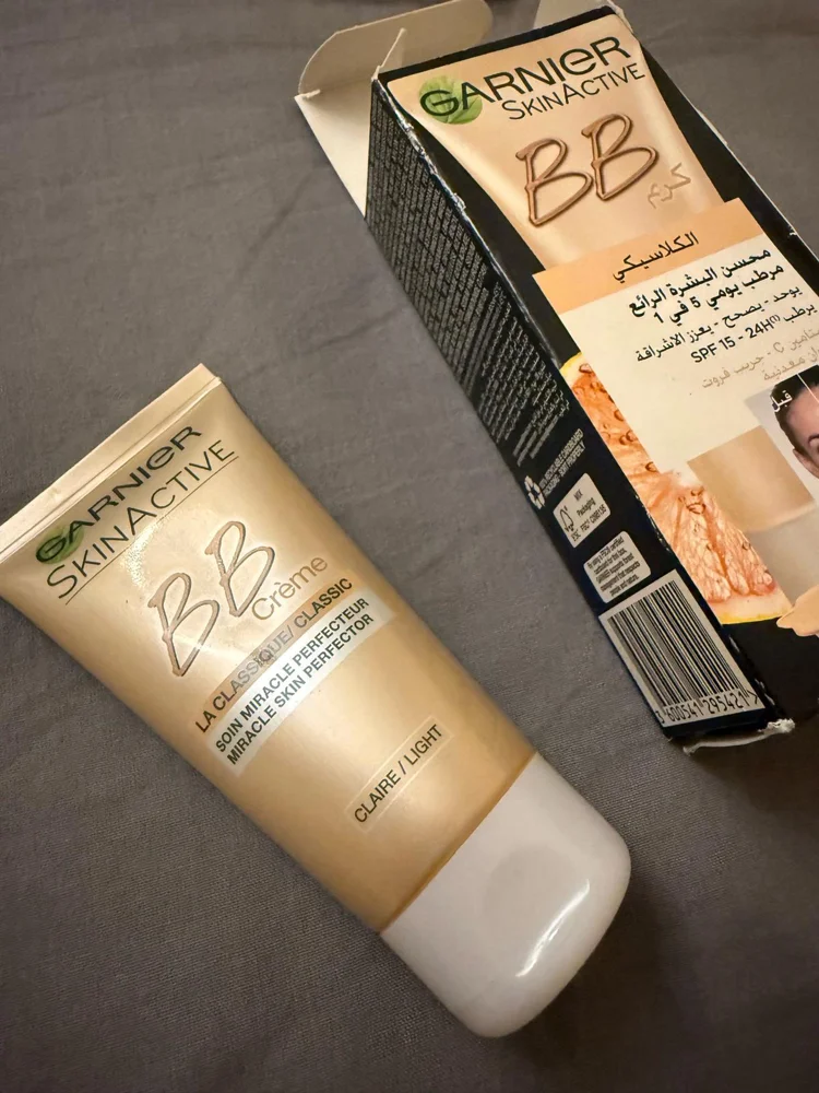 Garnier العناية بالبشرة