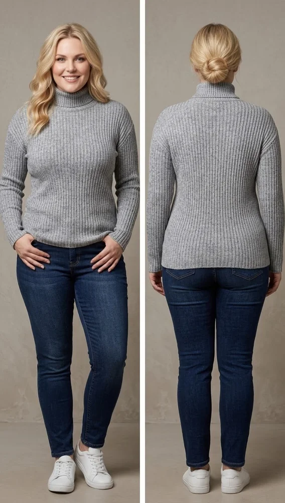 Sweaters & Pullovers