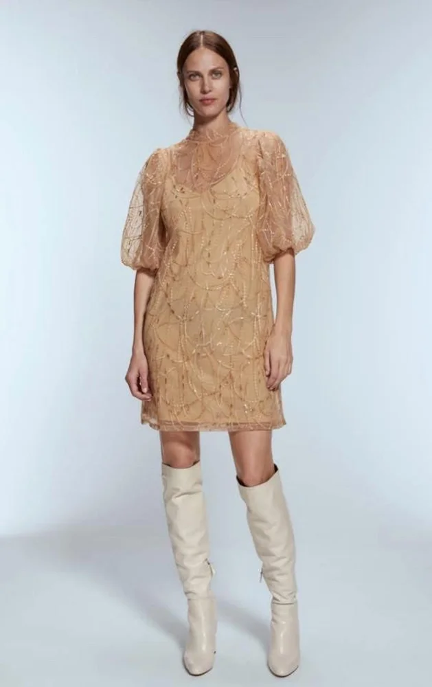 Zara Cocktail Dresses